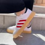 Adidas Sambi Beyaz Kırmızı