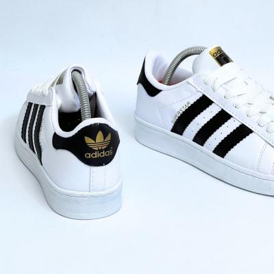 SuperStar Beyaz Siyah