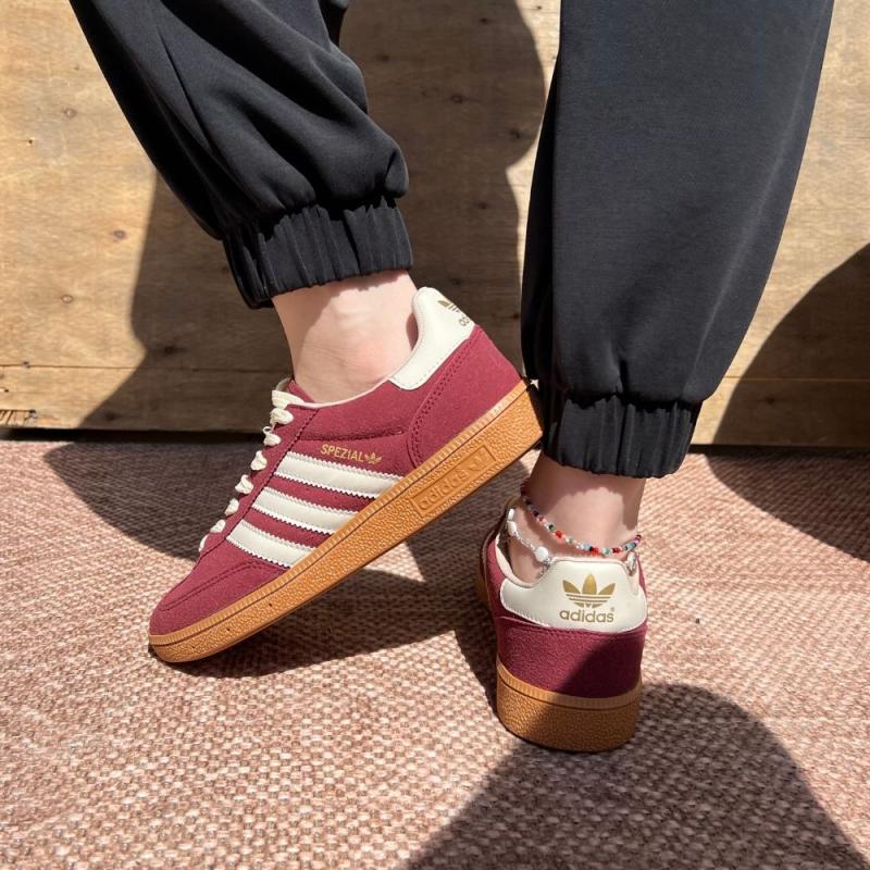 Adidas Spezial Bordo