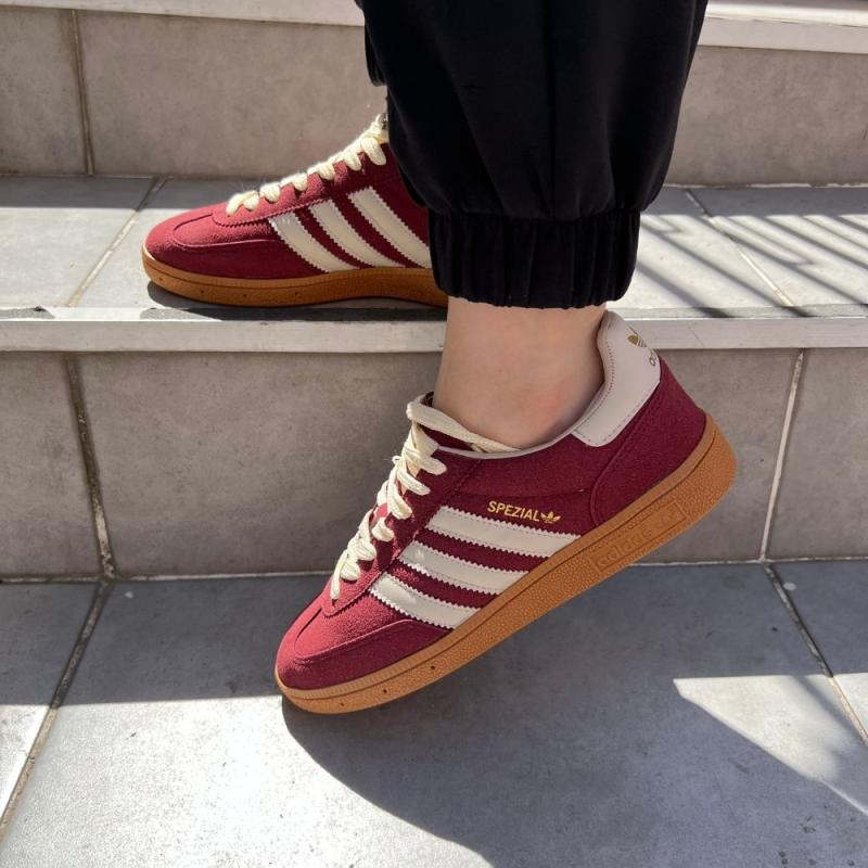 Adidas Spezial Bordo