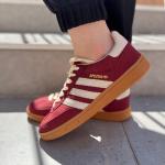Adidas Spezial Bordo