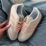 Samba Krem Pembe