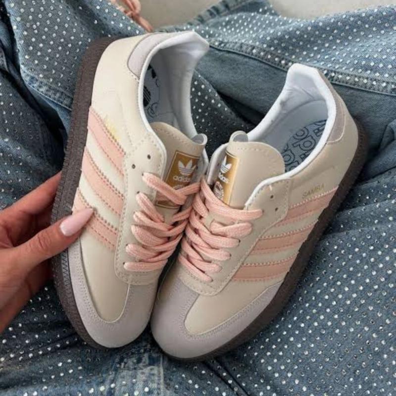 Samba Krem Pembe
