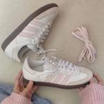 Samba Krem Pembe