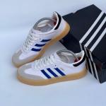 Adidas Sambi Beyaz Mavi