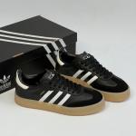 Adidas Sambi Siyah Beyaz