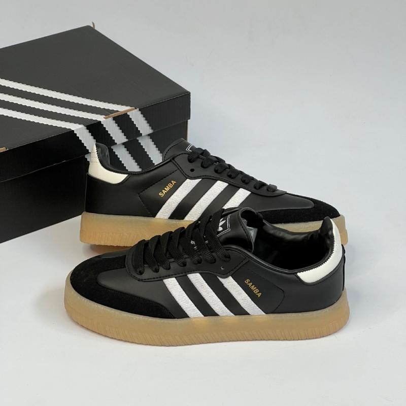 Adidas Sambi Siyah Beyaz