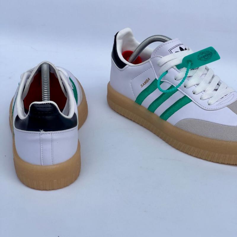 Adidas Sambi Beyaz Yeşil