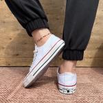 Converse Kısa Beyaz