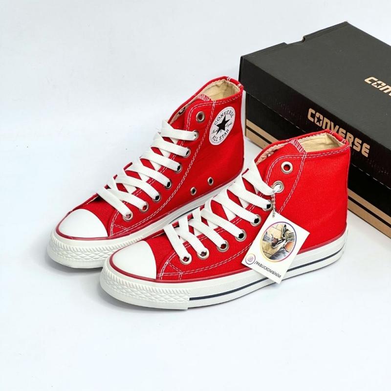 Converse Bilekli Kırmızı