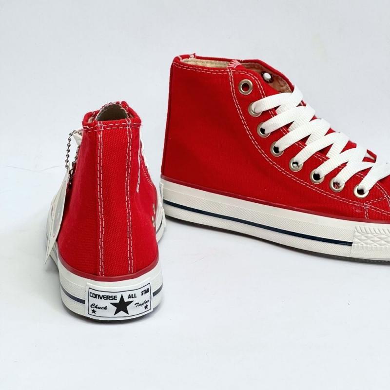 Converse Bilekli Kırmızı