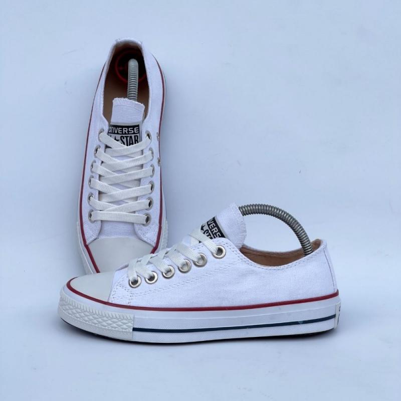 Converse Kısa Beyaz