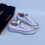 Converse Kısa Beyaz