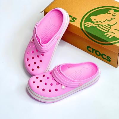 Crocs Pembe