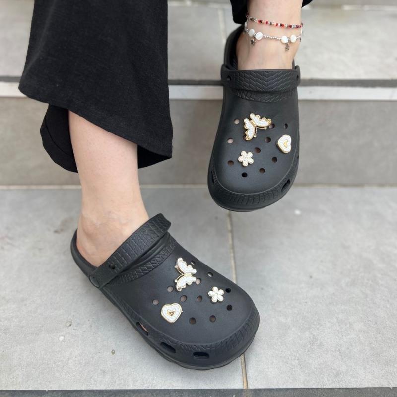 Crocs Tokalı