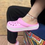 Crocs Pembe