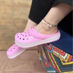 Crocs Pembe