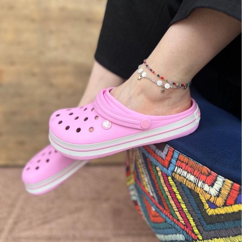 Crocs Pembe