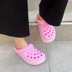 Crocs Pembe