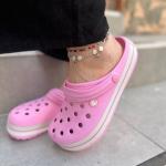 Crocs Pembe