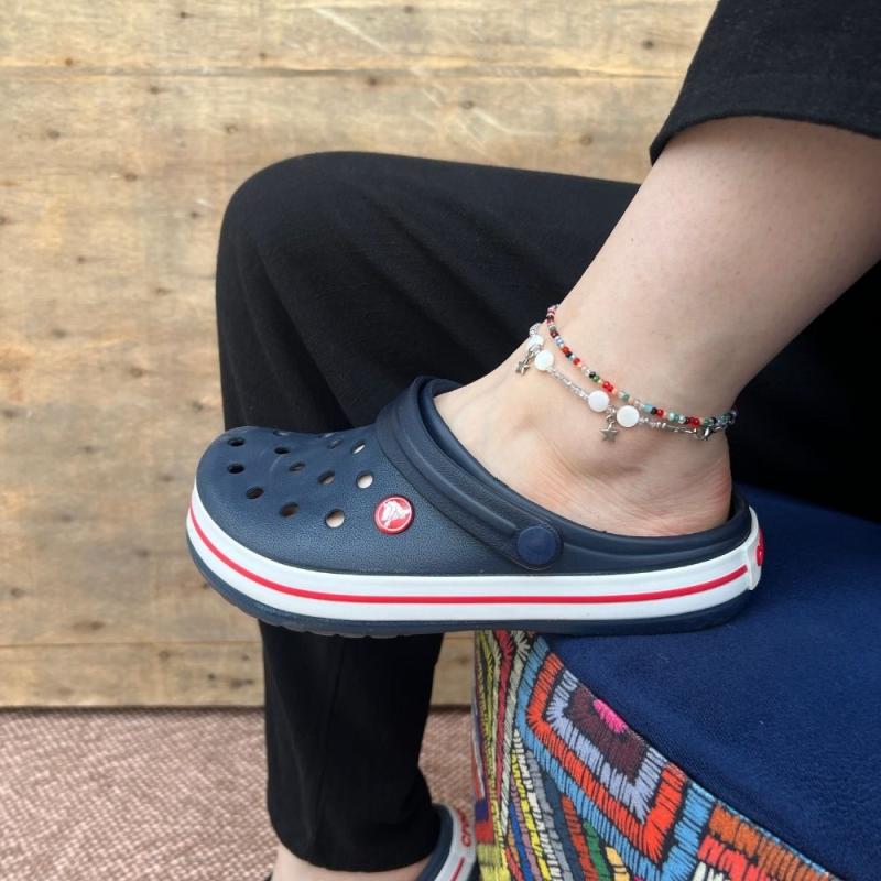 Crocs Lacivert