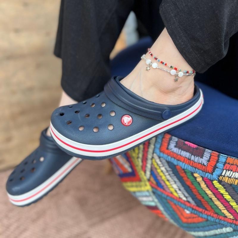 Crocs Lacivert
