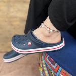 Crocs Lacivert