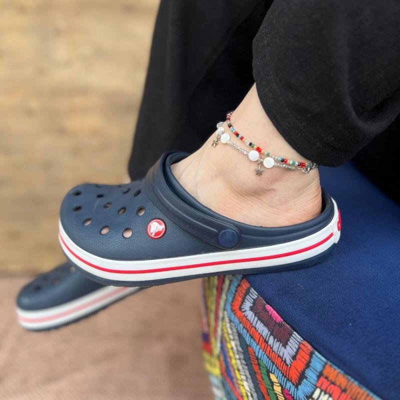Crocs Lacivert