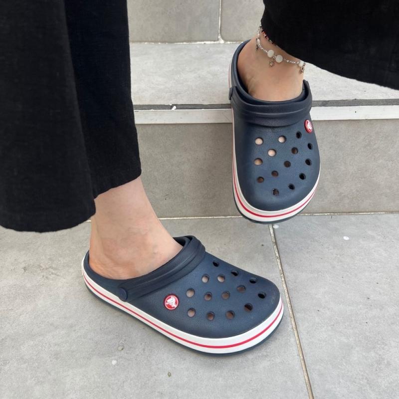 Crocs Lacivert