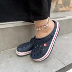 Crocs Lacivert