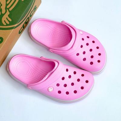 Crocs Pembe