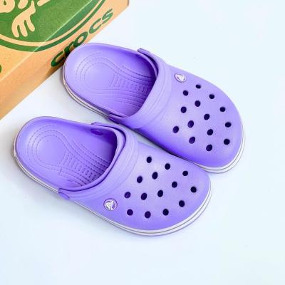 Crocs Lila