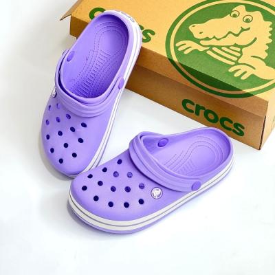 Crocs Lila