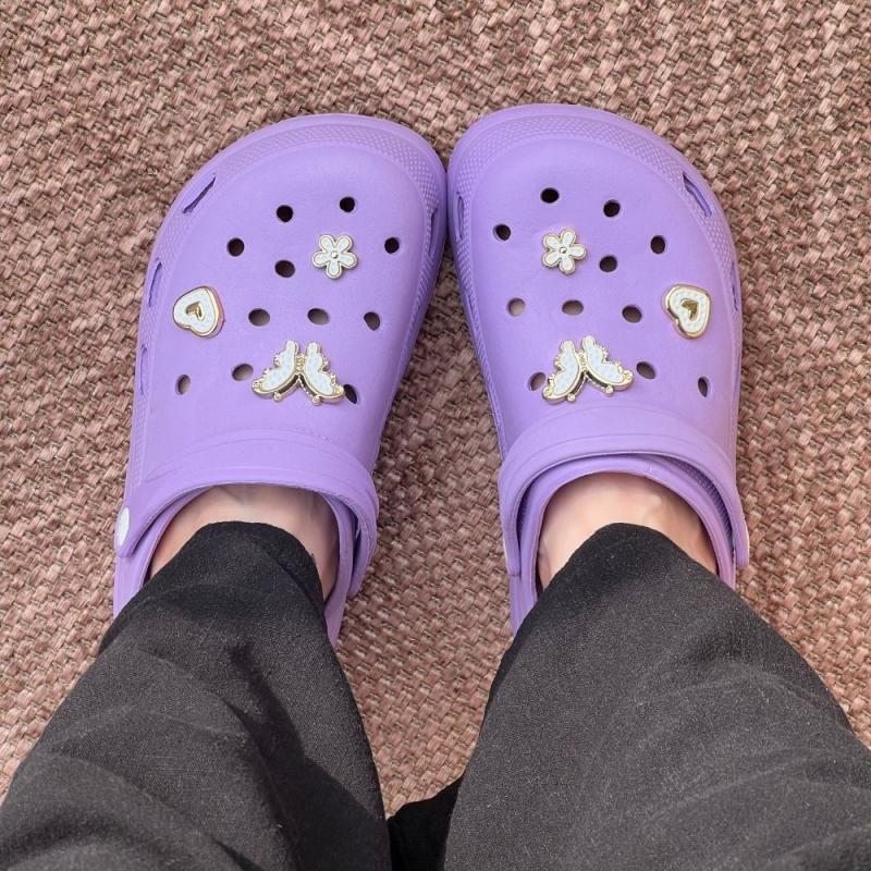Crocs Tokalı