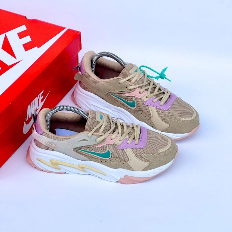 Nike Walking Pembe Krem