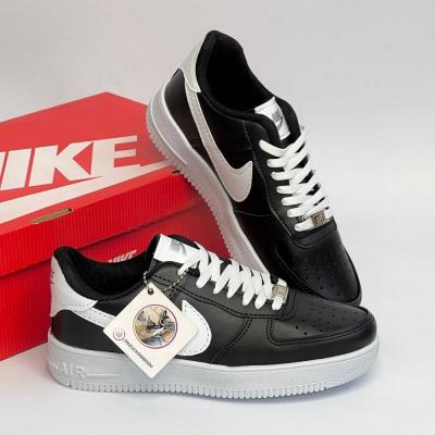 Air Force Kısa Siyah Beyaz