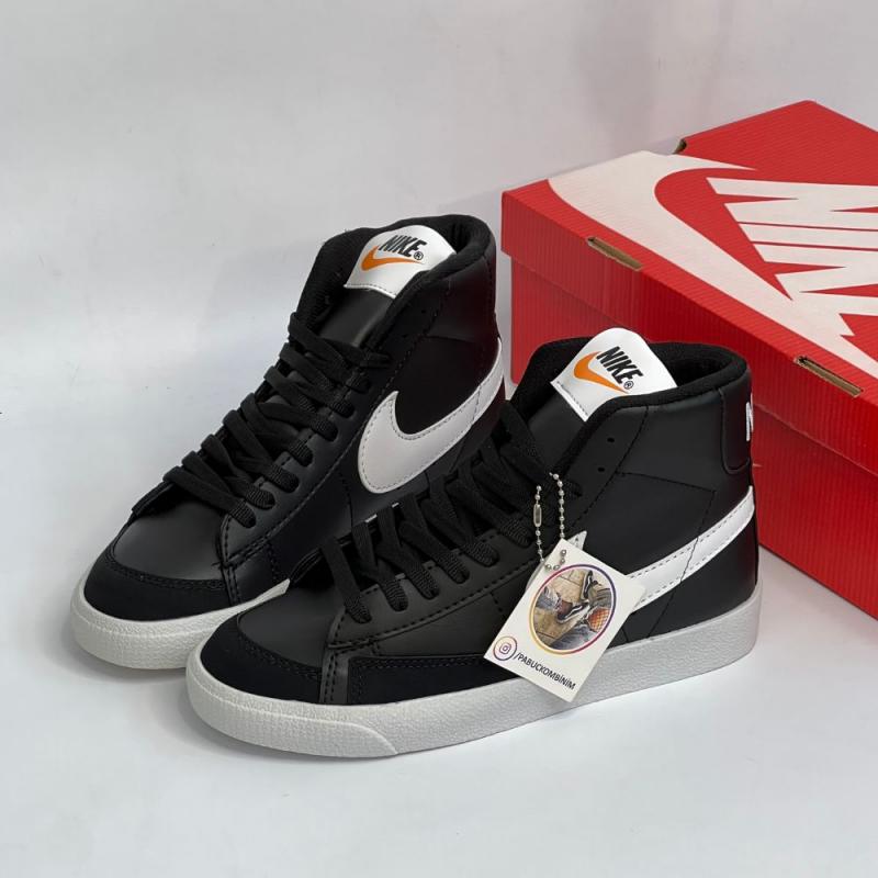Blazer Bilekli Siyah Beyaz