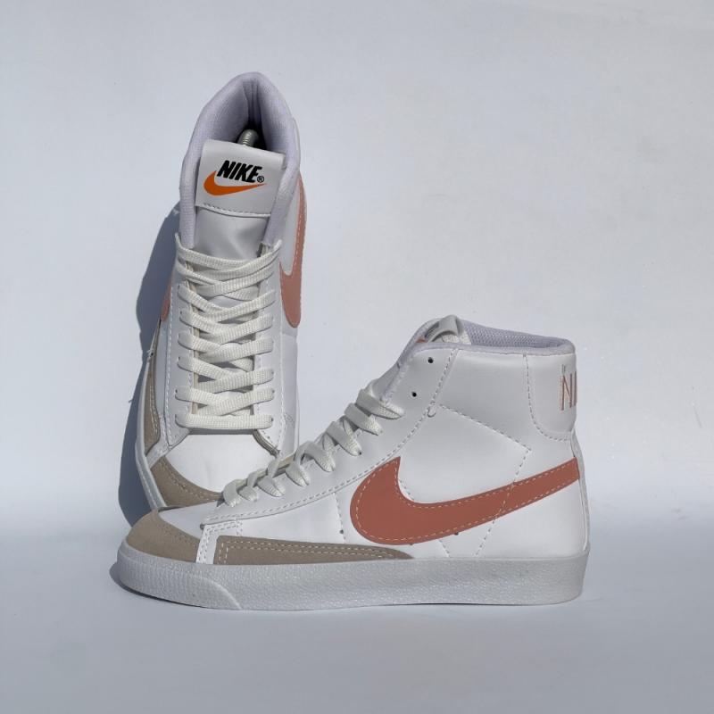 Blazer Bilekli Beyaz Pudra
