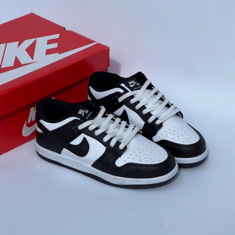 Dunk Siyah