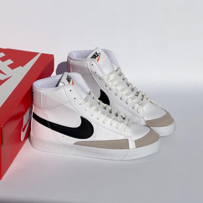 Blazer Bilekli Beyaz Siyah