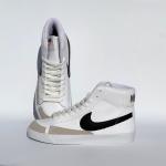 Blazer Bilekli Beyaz Siyah