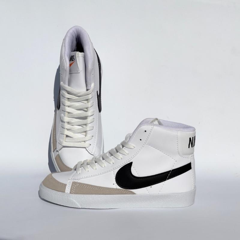 Blazer Bilekli Beyaz Siyah