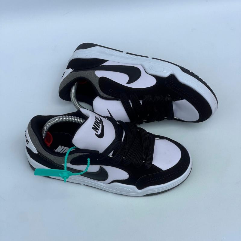 Nike3000 Siyah Beyaz