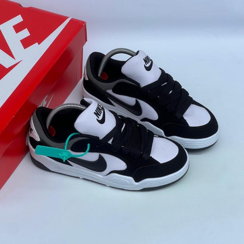 Nike3000 Siyah Beyaz