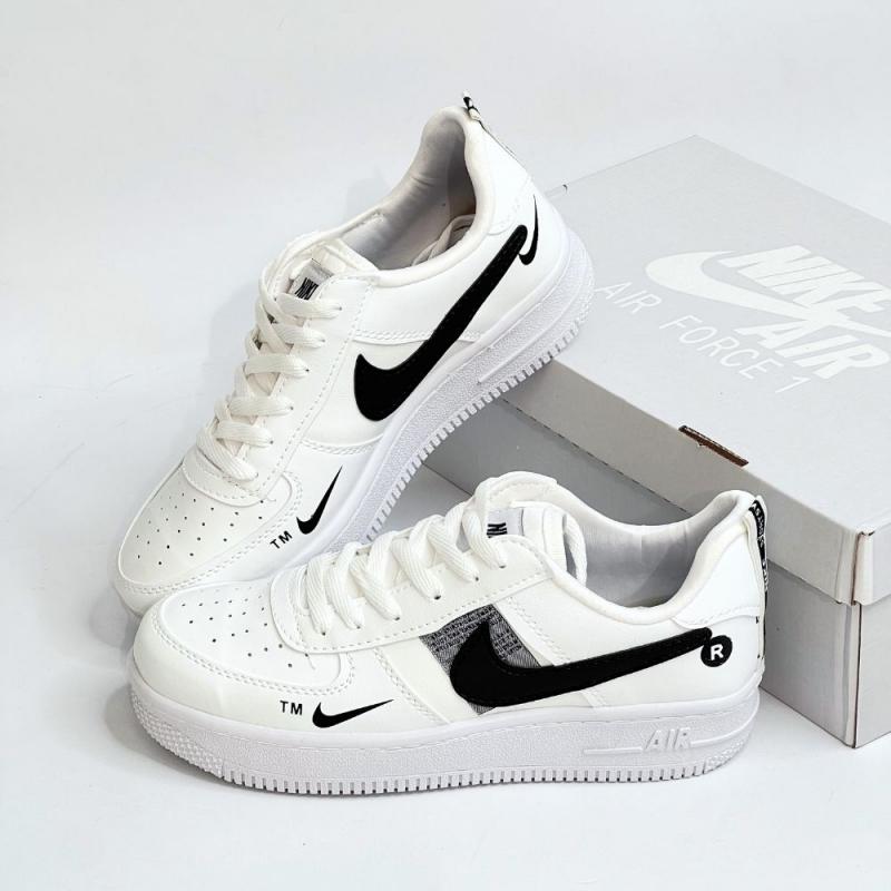 Air Force TM Kısa Beyaz