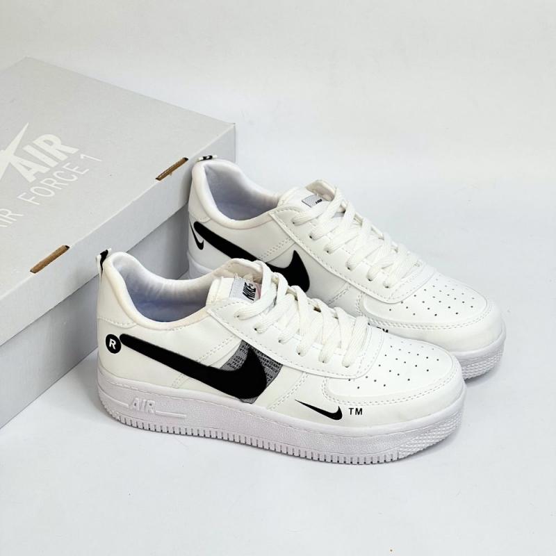 Air Force TM Kısa Beyaz