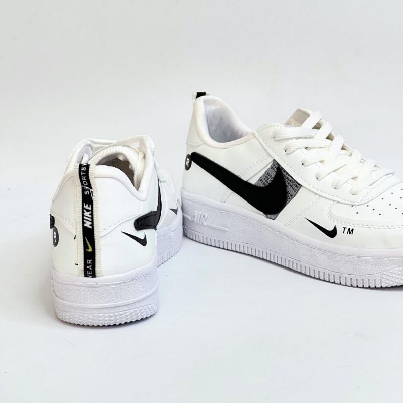 Air Force TM Kısa Beyaz