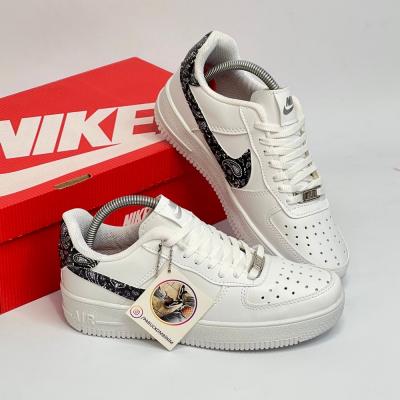 Air Force Desenli Siyah