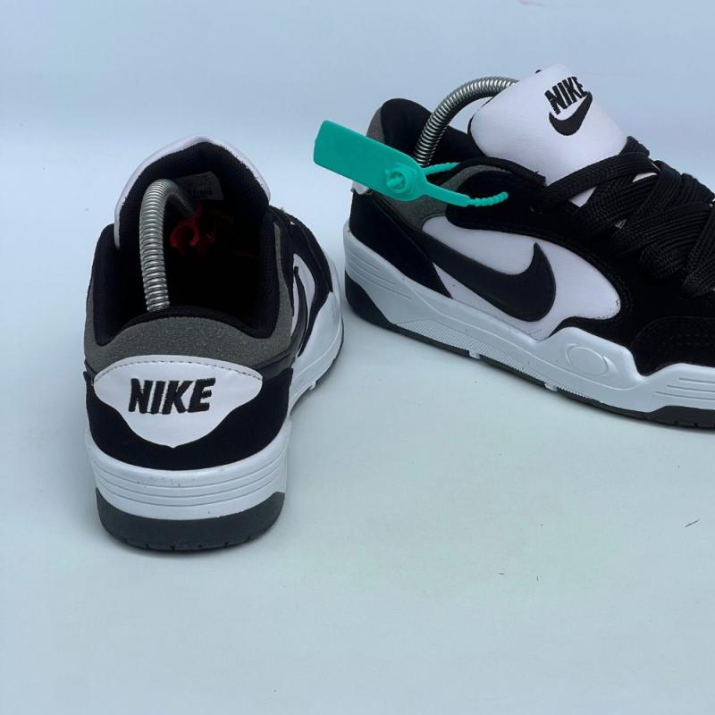Nike3000 Siyah Beyaz