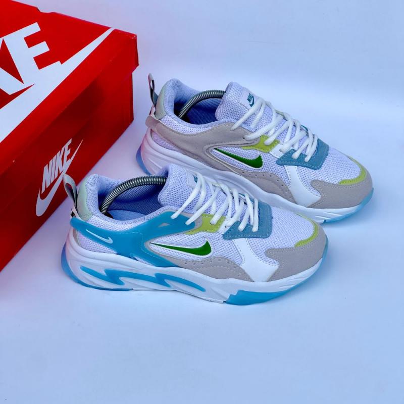 Nike Walking Beyaz Yeşil
